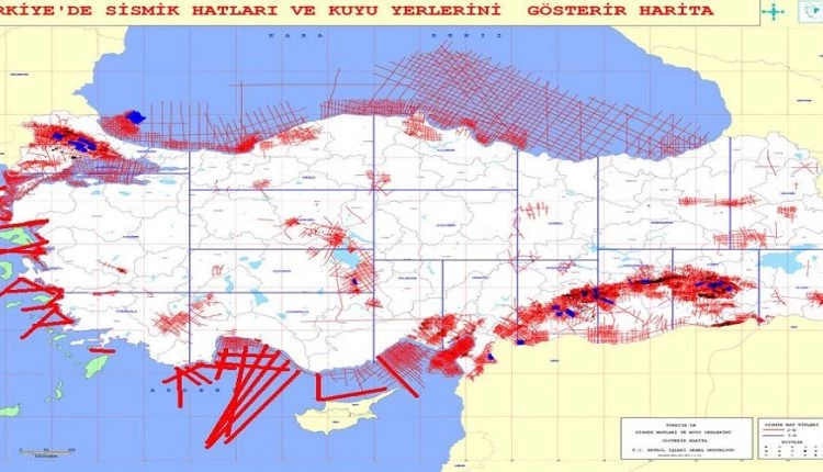 Τα δώδεκα σημαντικότερα κοιτάσματα πετρελαίου στην ελληνική επικράτεια – Δείτε τι έχουμε